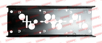 Preview: 132336 KEMPF Halter für Elektroausrüstung